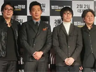 映画「犯罪との戦争」、第13回釜山映評賞で大賞