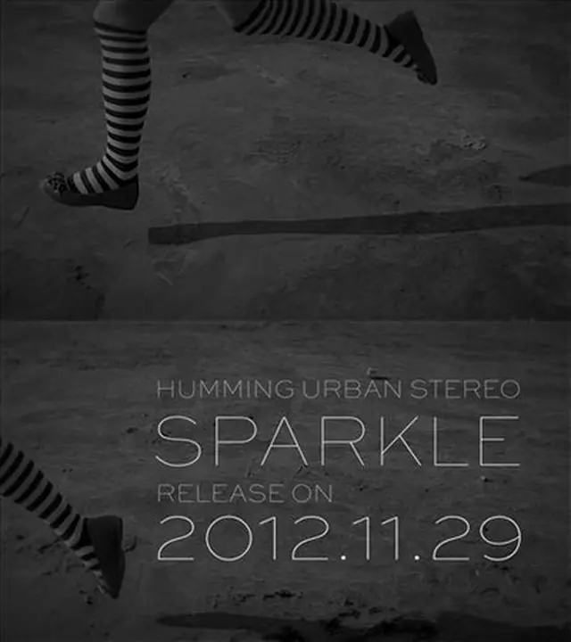 HUMMING URBAN STEREOの4thアルバム