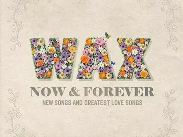 WAXの10thアルバム「Now ＆ Forever」