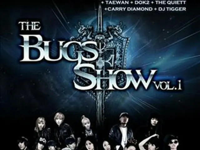 合同公演「Bugs Show」