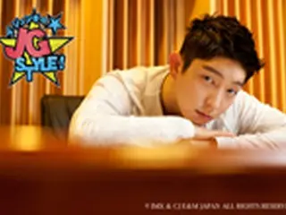 Mnetの人気番組「イ・ジュンギのJG STYLE」DVD化決定