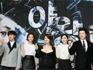 SBS新月火ドラマ「野王」、視聴率8%スタート
