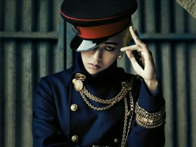 G-DRAGON=(聯合ニュース)