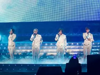 【公演レポ】CODE-V「約束だよ！」夢の武道館ライブで“Miracle”と約束！