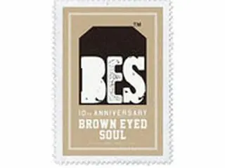 「Brown Eyed Soul」 10周年記念シングル発表
