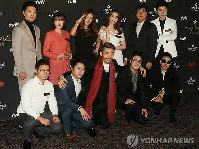 tvN「ザ・ジーニアス2」