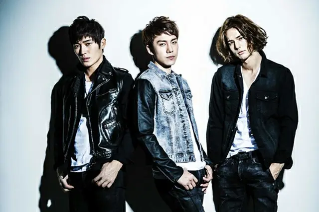 韓国出身の3ピースバンド”EDEN(エデン)”
