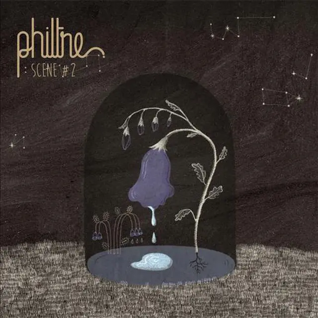 Philtreのシングルアルバム「Scene ＃ 2」