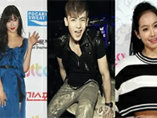「2PM」ニックンと「少女時代」ティファニー、本当に交際4か月？