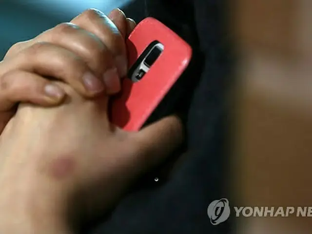 画像:聯合ニュース