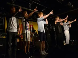 【取材レポ】実力派イケメンバンド「Ledapple」発売記念イベントでファンにうれしい報告！
