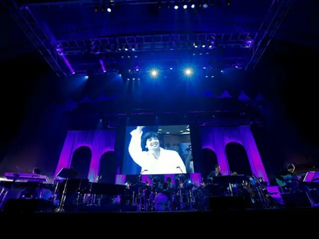 パク・ヨンハの日本デビュー10周年の記念コンサート
