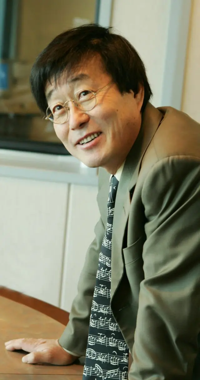 俳優キム・チャンワン