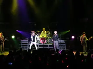 【公演レポ】「Ledapple」ライブの聖地、渋谷公会堂で新曲6曲初披露