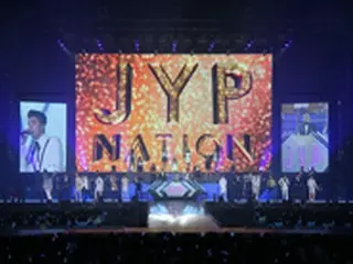 「2PM」「2AM」「GOT7」ら競演！JYP NATION in Japan 2年ぶりに開催！