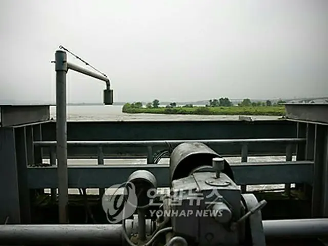 漢江が流れる金浦地域（資料写真）＝（聯合ニュース）