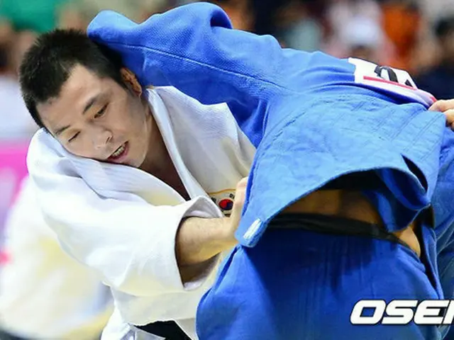 男子柔道 韓国代表のバン・グィマン選手（提供:OSEN)