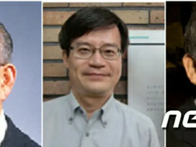 10月7日、ノーベル物理学賞の受賞者が青色LEDを開発した赤崎名城大学教授、天野名古屋大学教授、中村アメリカカリフォルニア大学教授に決まったとのニュースは韓国でも即時報道されている（提供:news1）