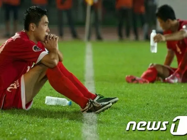U-19北朝鮮代表が、アジア選手権で準優勝。4年ぶりの優勝カップ奪還とはならなかった。（提供:news1）