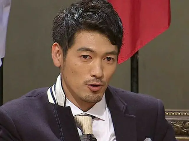 日本の俳優・武田裕光（33）がJTBC「国境のない青年会～非首脳会談」に出演する。（提供:OSEN）
