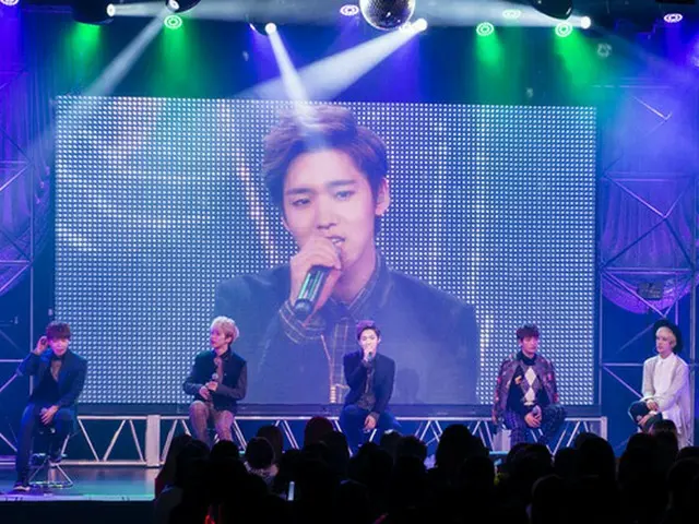 韓国アイドルグループ「100%」が11月にソウルで単独コンサートを開催する。（提供:news1）