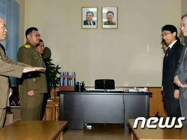 先月28～29日に平壌で行なわれた日朝協議で北朝鮮が日本人拉致被害者の再調査完了に「時間がかかる」という立場を日本に伝えたと4日、米・自由アジア放送（RFA）が報道した。（提供:news1）