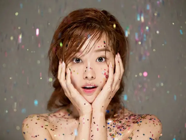 Song Ji Eun（「Secret」ジウン、24）が日本でソロデビューミニアルバム「Twenty Five(JPN ver.)」を発売することが決まった。（提供:タワーレコード）