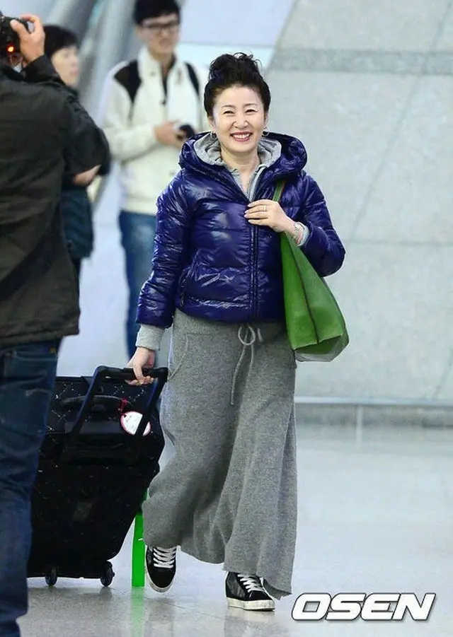 日本でも人気を博したドラマ「私の名前はキム・サムスン」では主人公サムスン（キム・ソナ）の母親役、また「負けてたまるか！」ではウンジェ（チェ・ジウ）の義母役などで活躍した女優キム・ジャオクが死去。（提