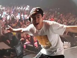 「2PM」ニックン、シカゴコンサートで狂乱のダンス!?