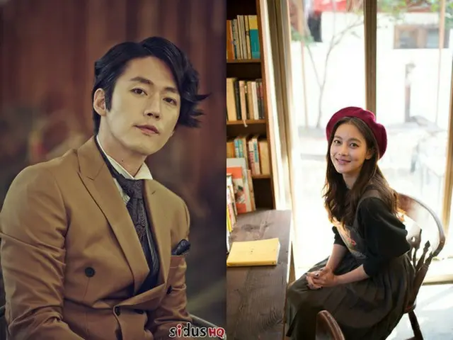 韓国俳優チャン・ヒョクと女優オ・ヨンソが新時代劇で共演することがわかった。（画像:news1）