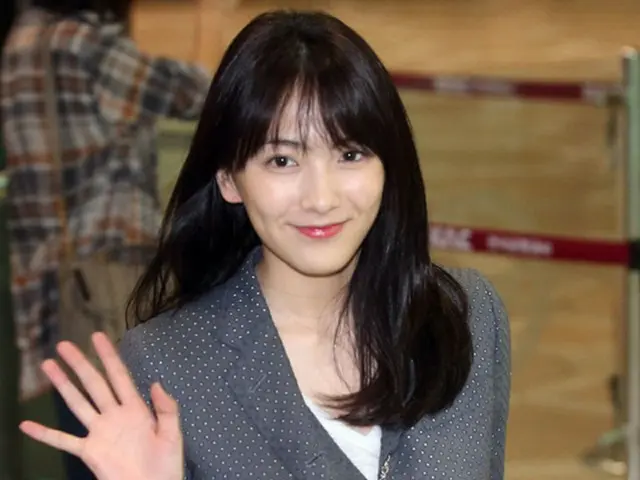 韓国ガールズグループ「KARA」の元メンバー、知英（カン・ジヨン）が当分は女優としての活動に集中したいと明かした。
