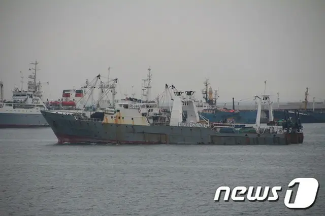 韓国政府はロシアのベーリング海の近くで操業中に沈没した「501オリョン号」沈没事故と関連し、政府の迅速対応チームを現地に派遣する計画だと2日、明らかにした。（提供:news1）