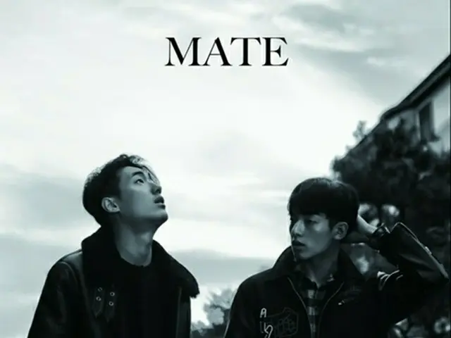 韓国男性グループ「Mate」の新曲「ちがう」が4日正午、公開された。