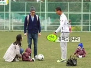 サッカー韓国代表初の”多文化選手”カン・スイル、過去の出演番組が話題に