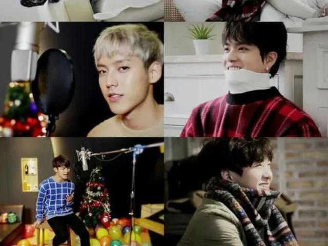 韓国アイドルグループ「BTOB」が5日0時、ウインターシングル「You can cry」のミュージックビデオ（MV）をサプライズ公開した。（提供:OSEN）