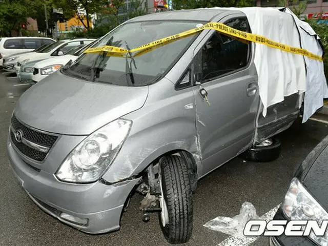 ことし9月、韓国ガールズグループ「LADIES’ CODE」が乗った車を運転中、メンバー2人が死亡する交通事故を起こしたマネジャーに対して水原地検が懲役2年6か月を求刑し、来年1月15日に裁判所が判断を下す。
