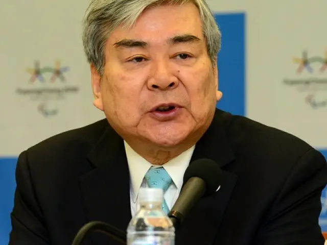 韓進（ハンジン）グループの会長であり、2018平昌（ピョンチャン）冬季オリンピック組織委員会のチョ・ヤンホ委員長が、12日に予定していた分散開催に関する記者歓談会を急きょキャンセルした。（提供:news1）