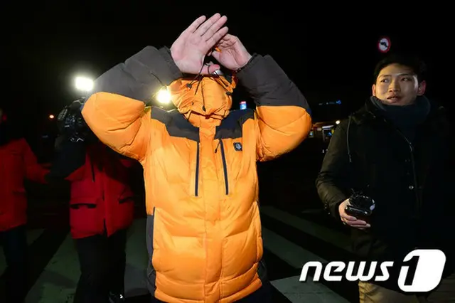 韓国の朴槿恵（パク・クネ）大統領「VIPの側近」事件で韓国検察の捜査を受けていた警察官崔（チェ）キョンラク氏(45）が13日、遺体で発見された。（提供:news1）