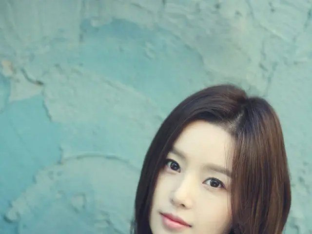 韓国女優ナム・ギュリが「KOREA UHD」コンテンツの広報大使に任命された。(提供:news1)