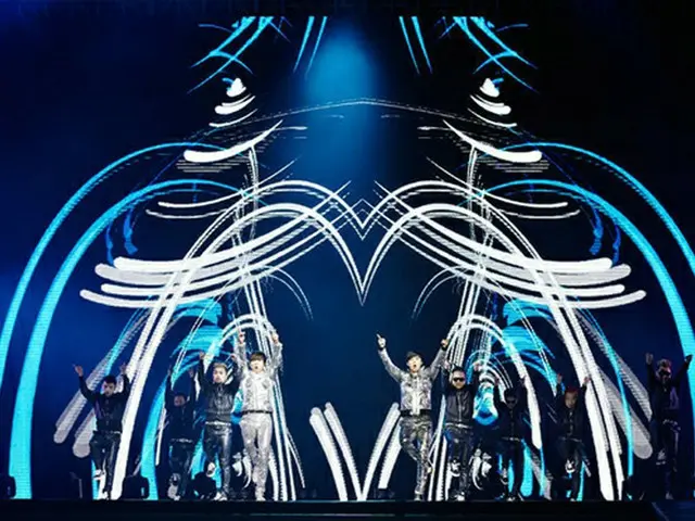 スペシャルツアー中の人気グループ「東方神起」が、ソウル、台北に続き、中国・北京でのコンサートも大盛況に終えた。（提供:OSEN）