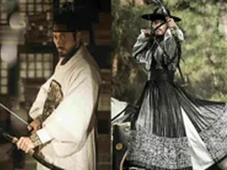 「王の涙」ヒョンビンが劇中で着用した衣装の展示＆韓国宮廷料理店とのタイアップ決定！