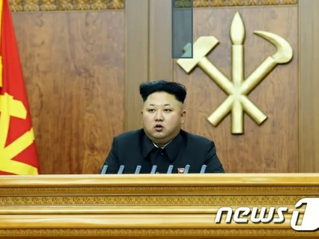北朝鮮の金正恩（キム・ジョンウン）第1書記の新年演説を通じて南北対話拡大の意志を明らかにしたが、その後3日間、韓国に対する誹謗を自制しているようだ。（提供:news1）