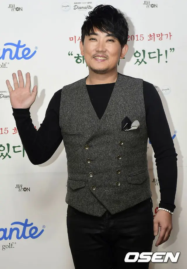 韓国歌手RUI（イ・スンチョル）が脱北青年たちとのプロジェクトについて「素朴に始めたが、事案が大きくなった」と述べた。（提供:OSEN）