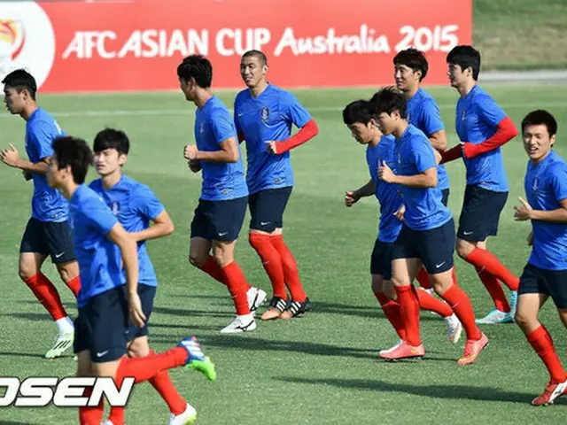 男子サッカー韓国代表、通称“シュティーリケ号”が、主要選手の相次ぐ負傷に苦しんでいる。（提供:news1）