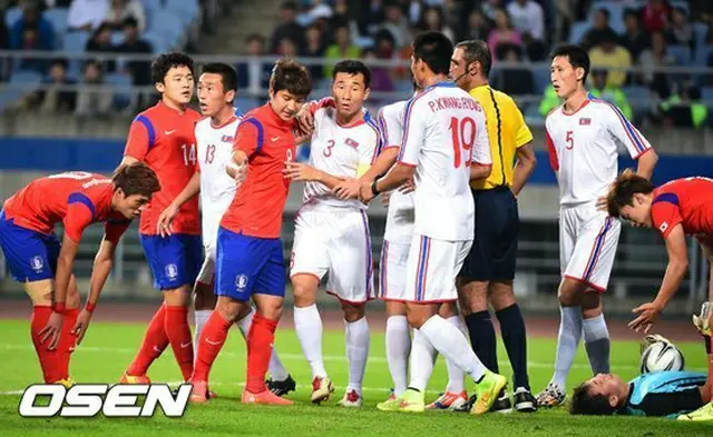 ウズベキスタンのサッカー代表は10日（日本時間）、「AFC アジアカップ オーストラリア2015」組別リーグB組での北朝鮮との初戦で、1-0で勝利した。（参考写真）