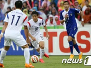 ＜アジア杯＞韓国の核心イ・チョンヨン失ったチームを引っ張るのは”中東組”