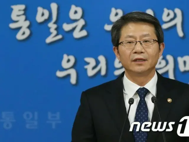韓国政府は19日、「平和統一基盤構築法（仮）」を新たに制定するなど、政府レベルでの統一準備のためのインフラを構築するとの方針を化した。