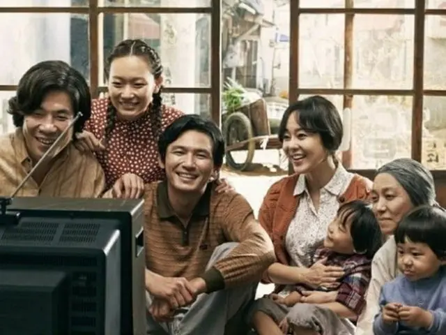 韓国映画「国際市場」が、「TSUNAMI -ツナミ-」を抜いて歴代興行9位にランクインした。（提供:OSEN）