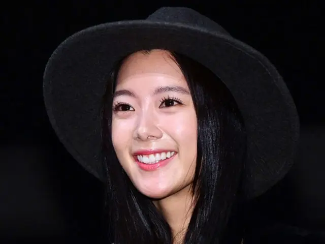 韓国女優クララ（29）が広告企業から法的訴訟を起こされる危機に瀕した。（提供:news1）