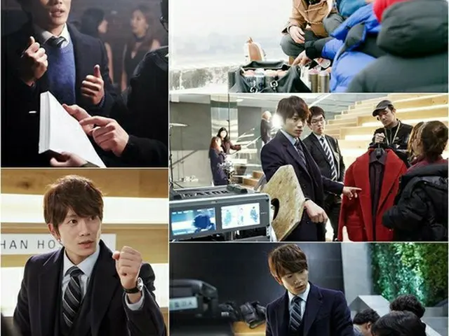 韓国俳優チソン（37）がMBC水木ドラマ「キルミーヒールミー」で、七重人格という難しい役柄を熱演している。（提供:OSEN）